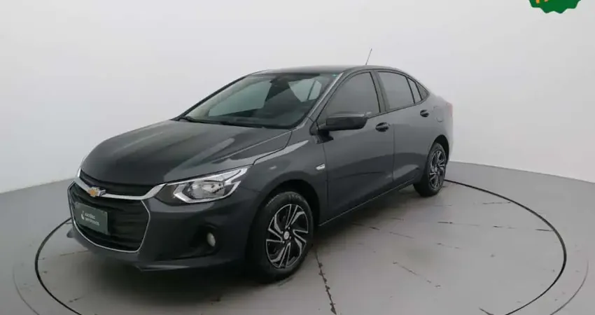 Chevrolet Onix 2025 1.0 flex plus lt manual