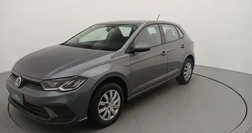 Volkswagen Polo 2024 1.0 mpi manual