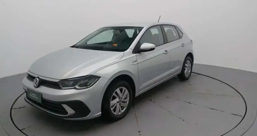 Volkswagen Polo 2024 1.0 12v 170 tsi comfortline flex automático