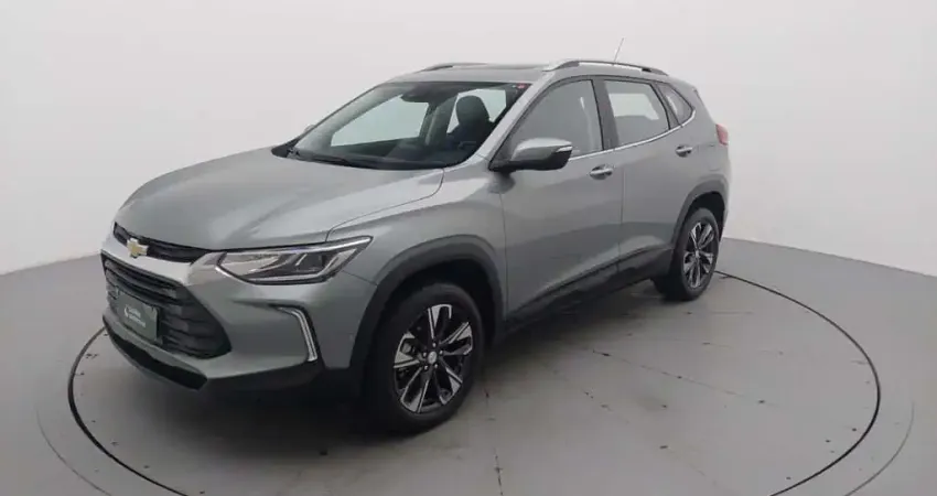 Chevrolet Tracker 2024 1.2 turbo flex premier automático