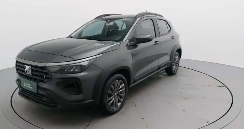 Fiat Pulse 2023 1.3 flex drive manual