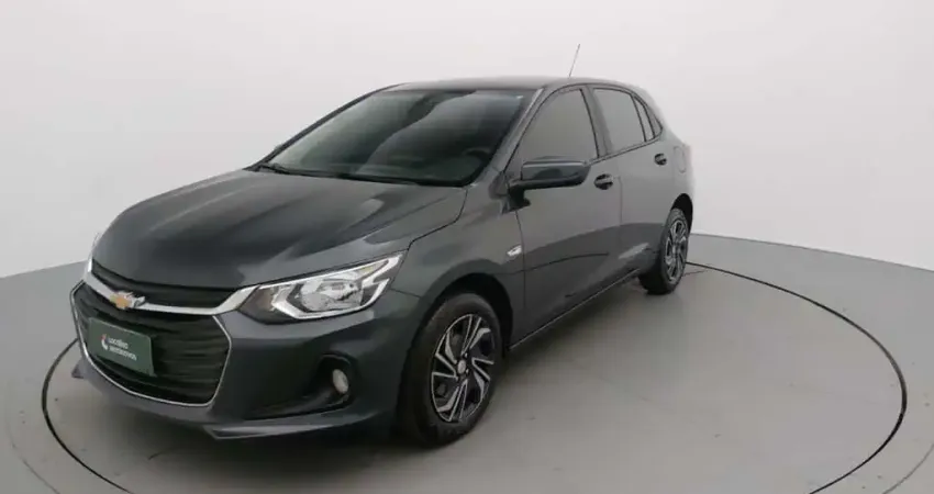 Chevrolet Onix 2025 1.0 turbo flex lt manual