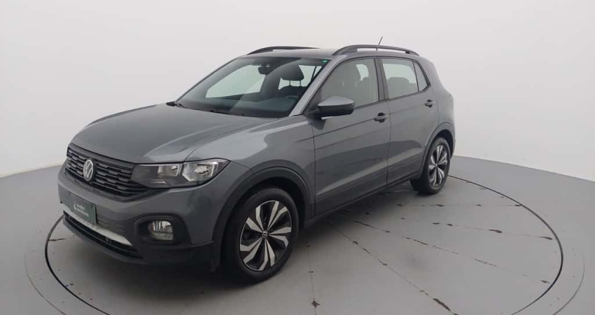 Volkswagen T-cross 2024 1.0 200 tsi total flex automático