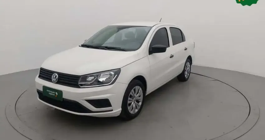 Volkswagen Voyage 2023 1.0 12v mpi totalflex 4p manual