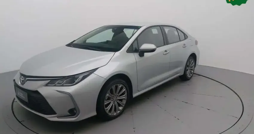 Toyota Corolla 2022 2.0 vvt-ie flex xei direct shift