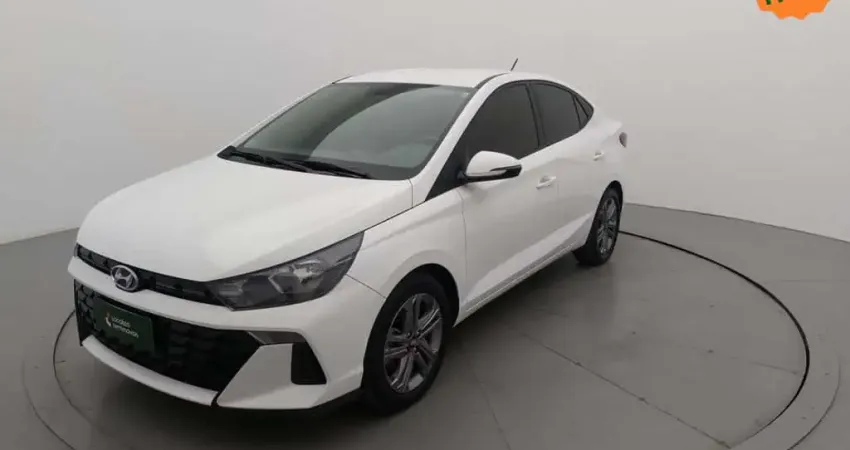 Hyundai Hb20 2025 1.0 tgdi flex comfort plus automático