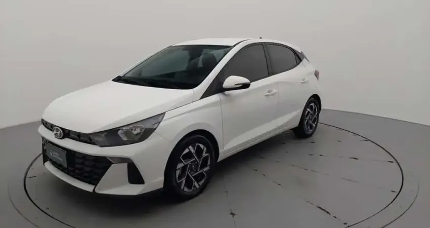 Hyundai Hb20 2023 1.0 tgdi flex comfort automático
