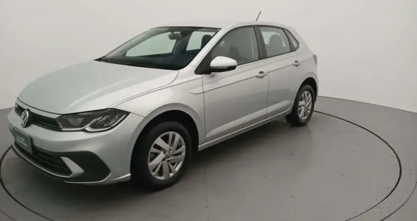 Volkswagen Polo 2024 1.0 mpi manual