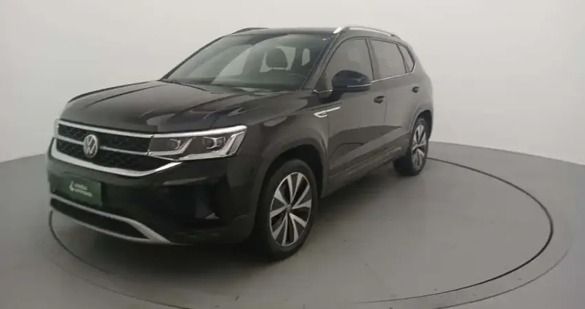 Volkswagen Taos 2022 1.4 250 tsi total flex highline automático