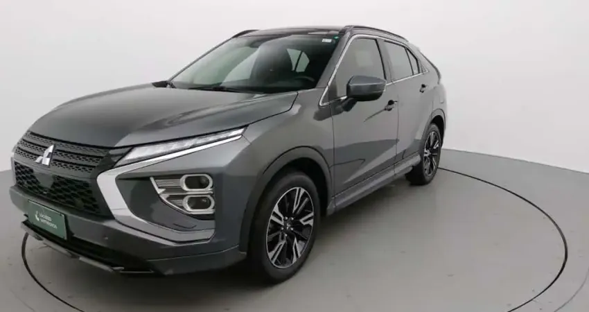 Mitsubishi Eclipse cross 2023 1.5 mivec turbo gasolina hpe-s cvt