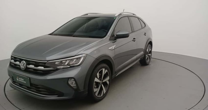 Volkswagen Nivus 2024 1.0 200 tsi total flex highline automático
