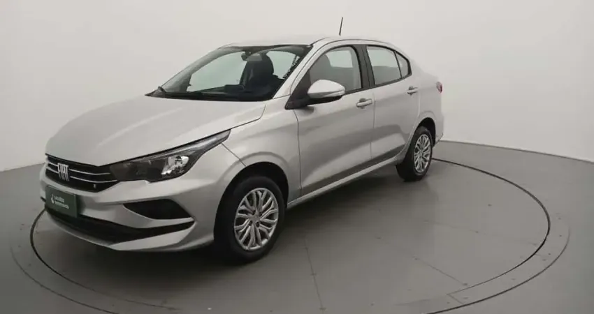 Fiat Cronos 2024 1.0 firefly flex drive manual