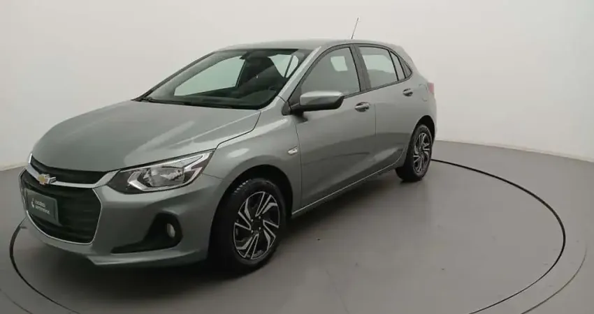 Chevrolet Onix 2024 1.0 flex lt manual