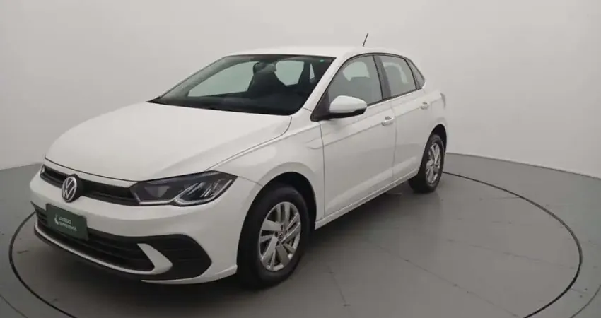 Volkswagen Polo 2024 1.0 mpi manual