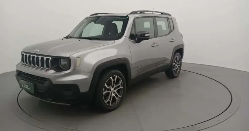 Jeep Renegade 2023 1.3 t270 turbo flex longitude at6