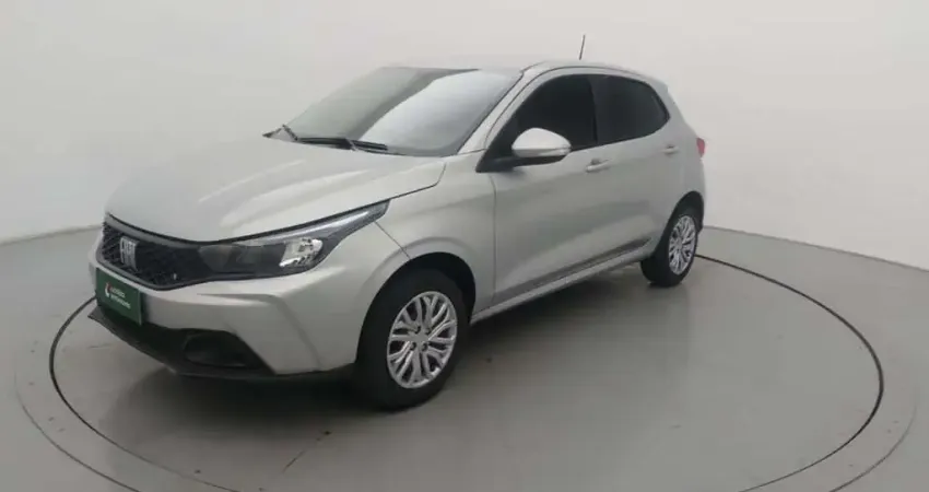 Fiat Argo 2025 1.0 firefly flex drive manual