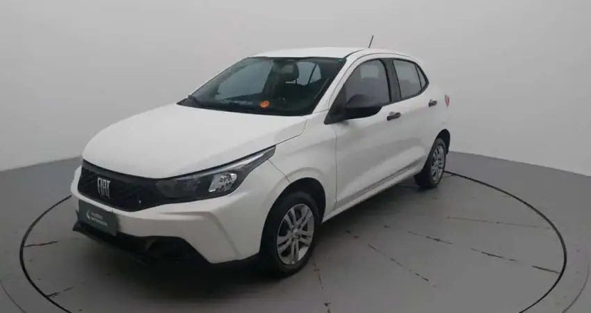Fiat Argo 2023 1.0 firefly flex manual