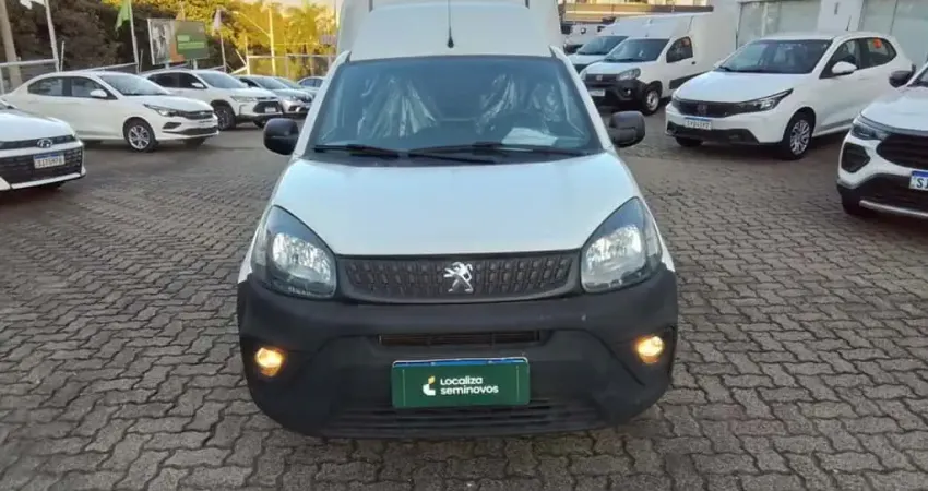 Peugeot Partner rapid 2024 1.4 evo flex business pack manual