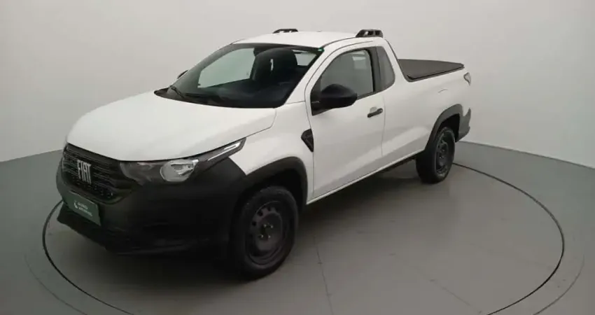 Fiat Strada 2023 1.4 fire flex endurance cs manual