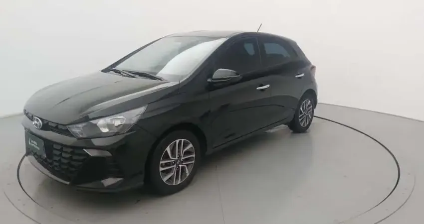 Hyundai Hb20 2024 1.0 12v flex limited plus manual