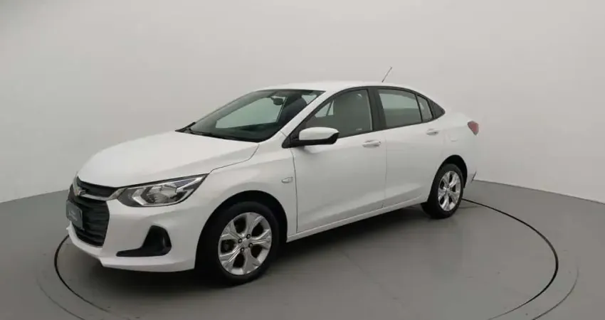 Chevrolet Onix 2024 1.0 turbo flex ltz automático
