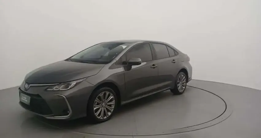 Toyota Corolla 2023 2.0 vvt-ie flex xei direct shift