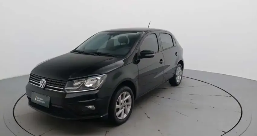 Volkswagen Gol 2022 1.6 msi totalflex 4p manual