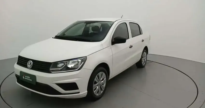 Volkswagen Voyage 2023 1.0 12v mpi totalflex 4p manual