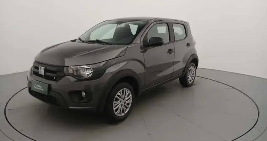 Fiat Mobi 2025 1.0 evo flex like. manual