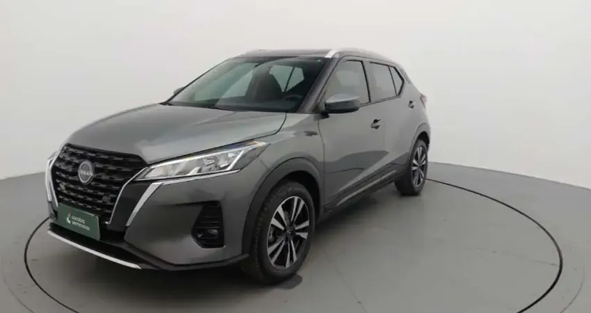 Nissan Kicks 2024 1.6 16v flexstart advance xtronic