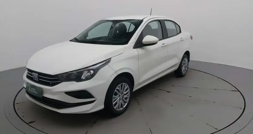 Fiat Cronos 2024 1.3 firefly flex drive manual