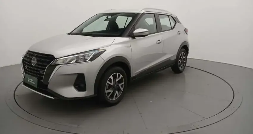 Nissan Kicks 2024 1.6 16v flexstart sense xtronic