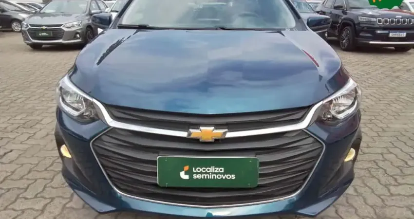 Chevrolet Onix 2024 1.0 flex lt manual