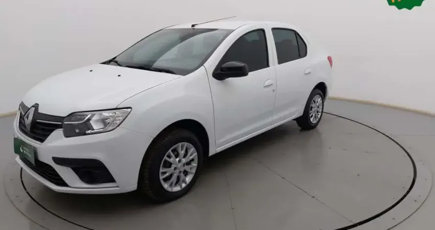 Renault Logan 2022 1.6 16v sce flex zen manual