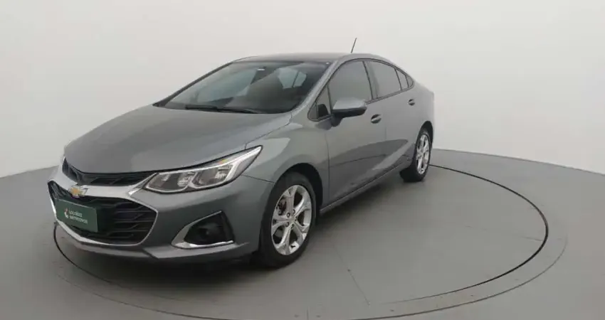 Chevrolet Cruze 2023 1.4 turbo lt 16v flex 4p automático