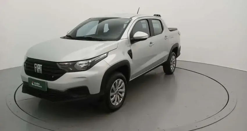 Fiat Strada 2024 1.3 firefly flex freedom cs manual