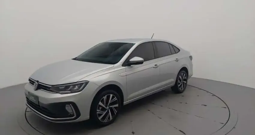 Volkswagen Virtus 2025 1.0 200 tsi highline automático