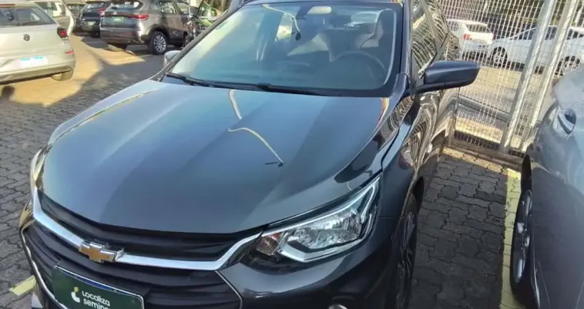Chevrolet Onix 2024 1.0 flex lt manual