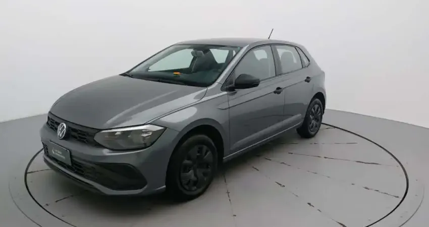 Volkswagen Polo 2025 1.0 mpi track manual