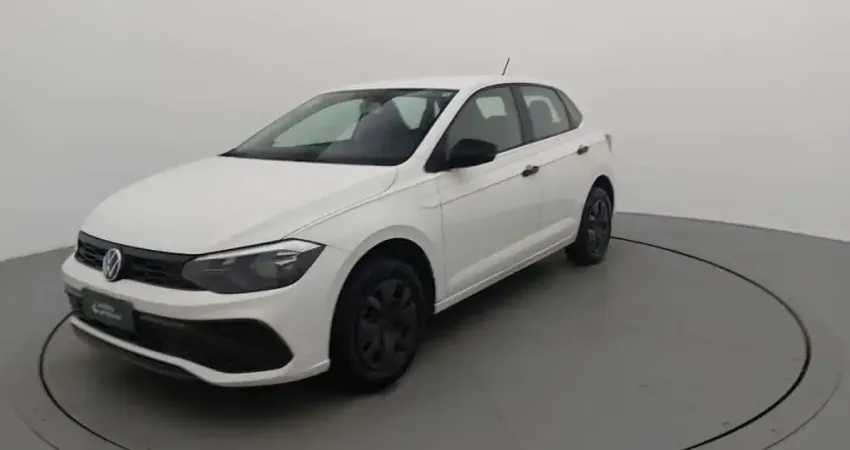Volkswagen Polo 2025 1.0 mpi track manual