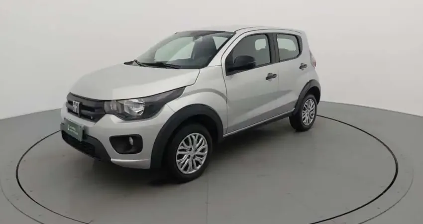 Fiat Mobi 2025 1.0 evo flex like. manual