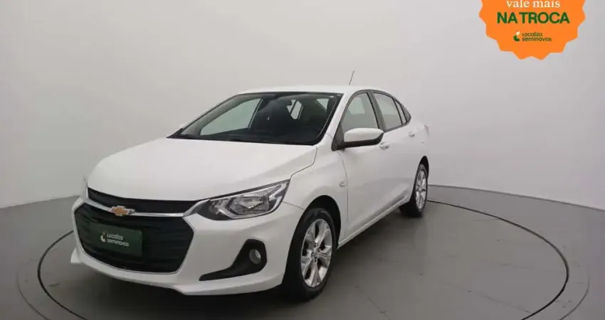 Chevrolet Onix 2024 1.0 turbo flex ltz automático