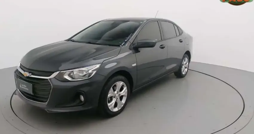 Chevrolet Onix 2025 1.0 turbo flex ltz automático