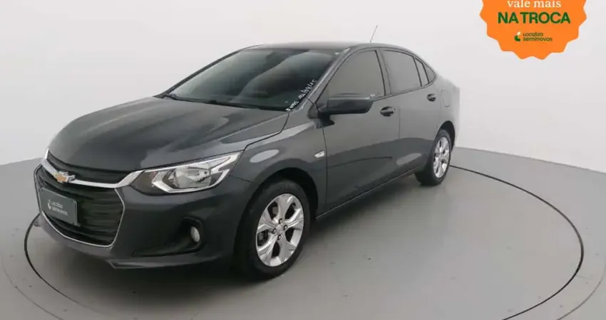 Chevrolet Onix 2025 1.0 turbo flex ltz automático