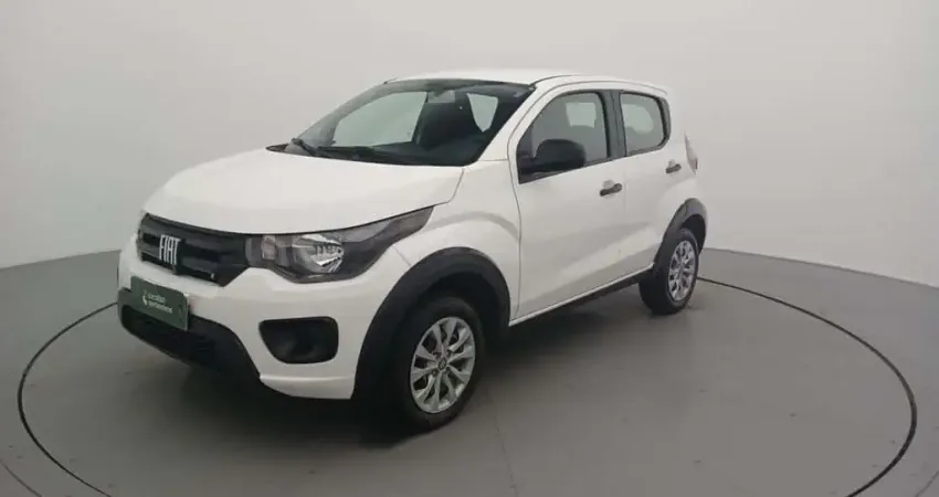 Fiat Mobi 2024 1.0 evo flex like. manual