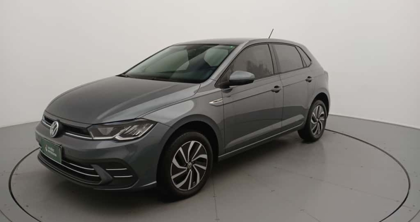 Volkswagen Polo 2024 1.0 170 tsi highline automático
