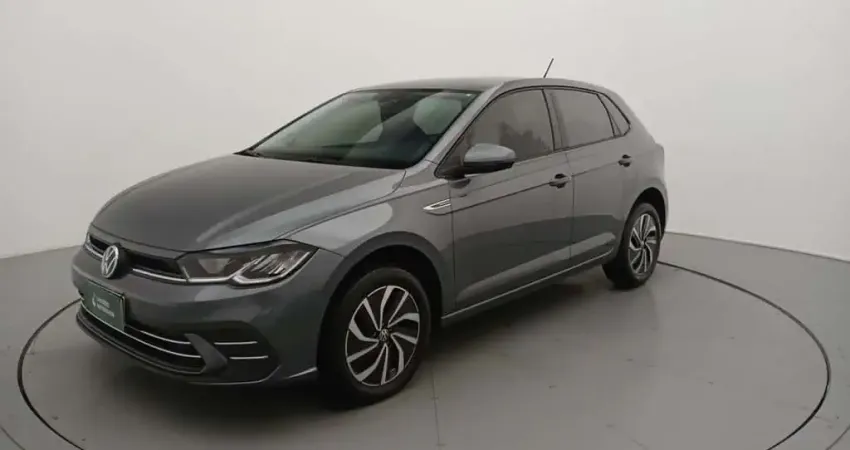 Volkswagen Polo 2024 1.0 170 tsi highline automático