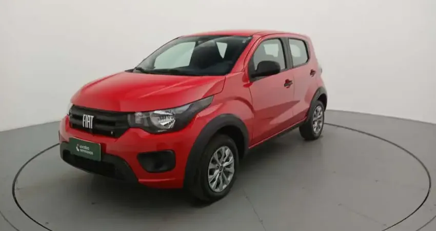 Fiat Mobi 2024 1.0 evo flex like. manual