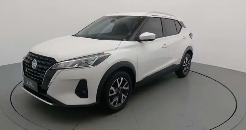 Nissan Kicks 2022 1.6 16v flexstart sense xtronic