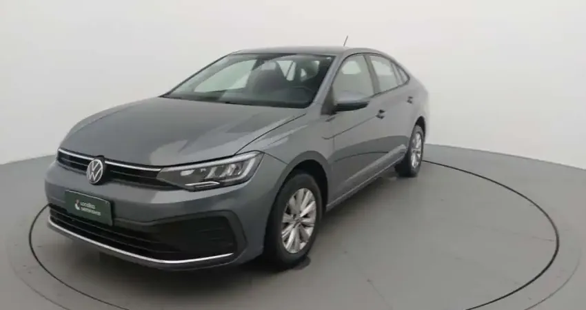 Volkswagen Virtus 2024 1.0 tsi flex 12v aut
